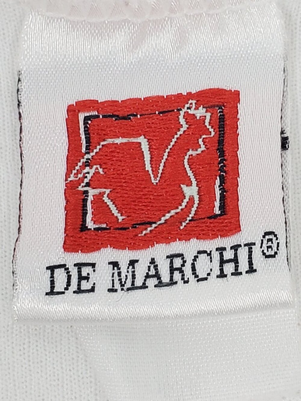 Giro Sport Design Cycling Jersey Made in Italy Short Sleeve Full Zip White Blue - Picture 3 of 7